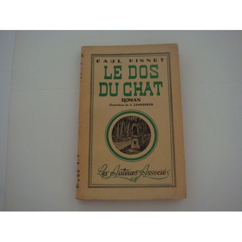 Le Dos Du Chat