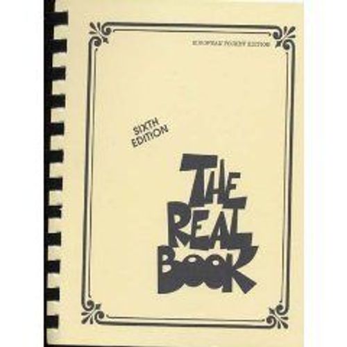 The Real Book - Volume I (6th Ed.)