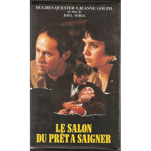 Le Salon Du Pret A Saigner