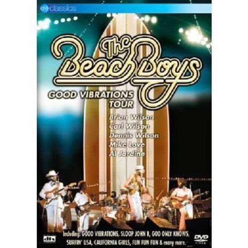 The Beach Boys - Good Vibrations Tour