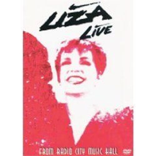 Minnelli, Liza - Live From Radio City Music Hall