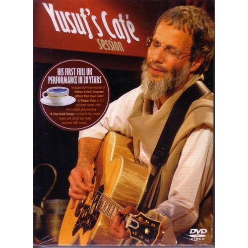 Yusuf's Cafe Session