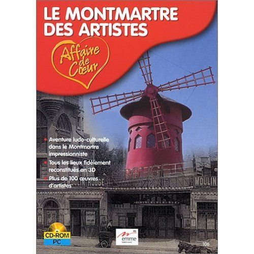 Le Montmartre Des Artistes