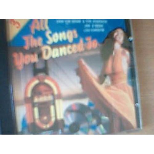 All The Songs You Danced To Vol. 3