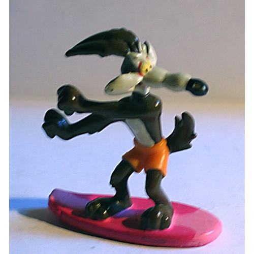 Vil Coyote - Coyote Looney Tunes, Collection Freeriders