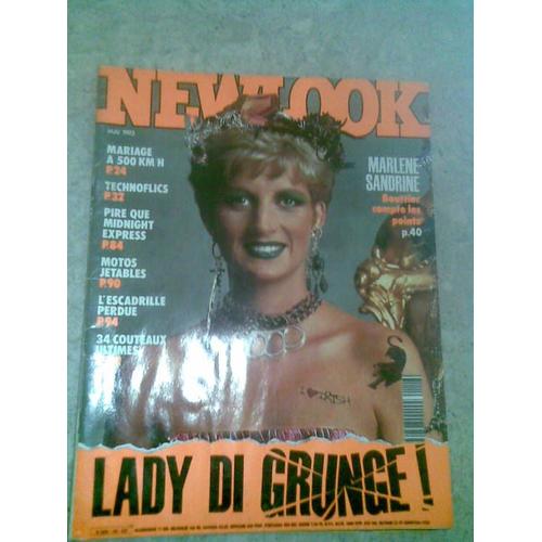 Newlook N° 118 : Lady Di Grunge!