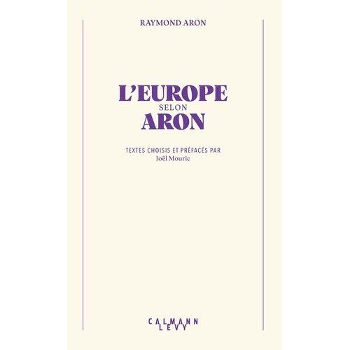 L'europe Selon Aron