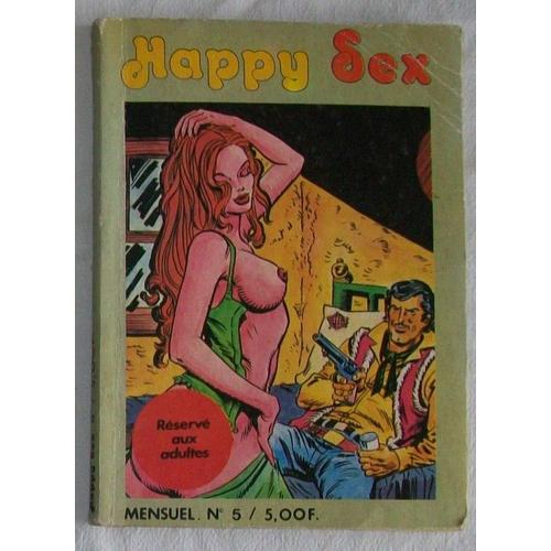 Happy Sex  N° 5