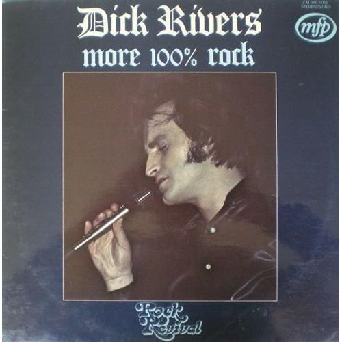 Lp « More 100% Rock/74 »