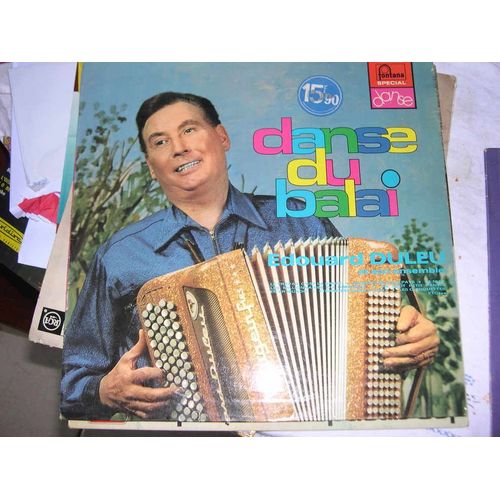 Danse Du Balai