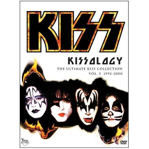 Kiss : Kissology The Ultimate Collection Volume 3. 1992 - 2000
