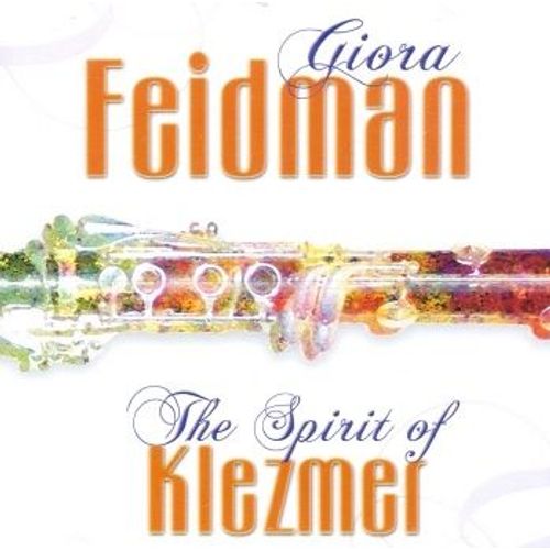 Spirit Of Klezmer