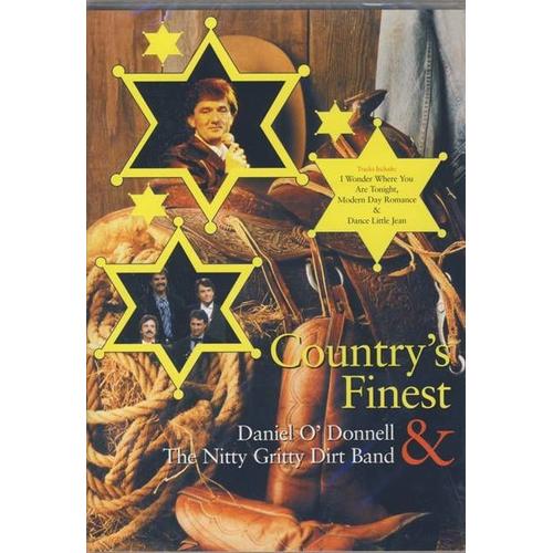 Country's Finest - O'donnell, Daniel & Nitty