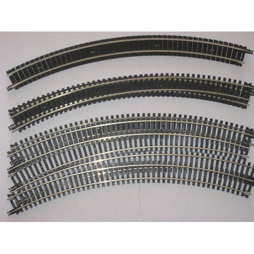 Rails Courbes-Lima