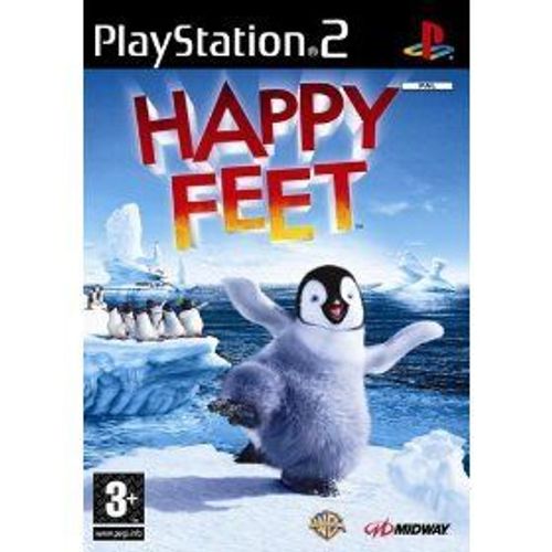 Happy Feet Ps2