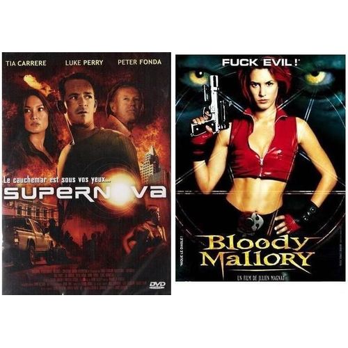 Supernova / Bloody Mallory