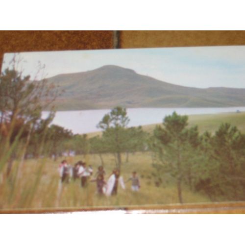 Ho Suoi Vang , Da Lat ,  Lam Dong , 1982