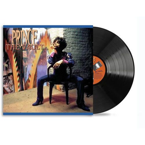 Prince - The Vault - Old Friends 4 Sale [Vinyl Lp] Explicit