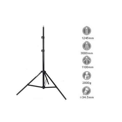 TRÉPIED PHOTO ET VIDEO POUR STUDIO DYNASUN W803 200cm
