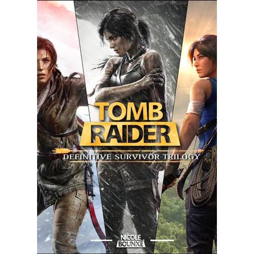 Tomb Raider Definitive Survivor Trilogy Pc Europe And Uk