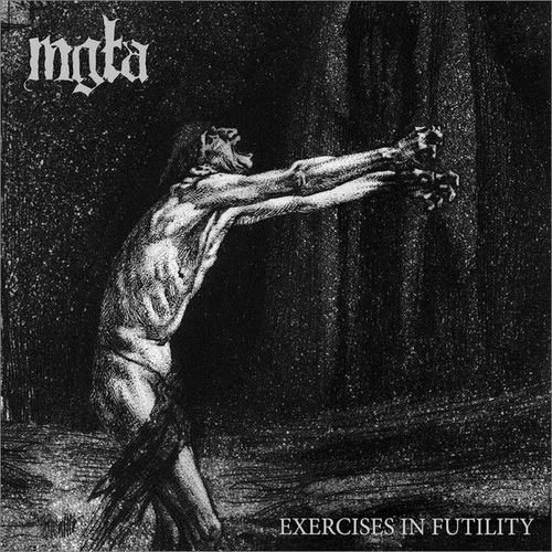 Mgla "Exercises In Futility" - Cd