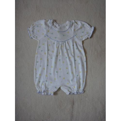 Dors Bien Combishort Absorba - 1 An