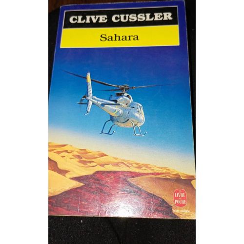 Sahara De Clive Cussler