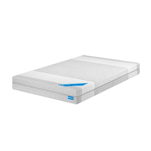 Swissway - Matelas Mango - 160x200 Cm - Technologie Mousse Hybride - Parfait Soutien - Confort Équilibré - Epaisseur 20 Cm