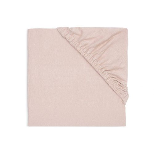 Drap-Housse Jersey 60 X 120 Cm Wild Rose - Jollein