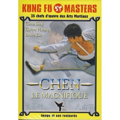 Chen Le Magnifique - Édition Prestige