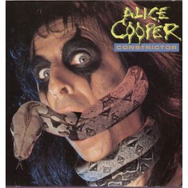 Constrictor : Teenage Frankeinstein, Give It Up, Thrill My Gorilla, Life And Death Of The Party, Simple Disobedience, The World Needs Guts, Trick Bag, Crawlin...