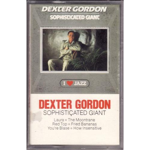 Dexter Gordon Sophisticated Giant