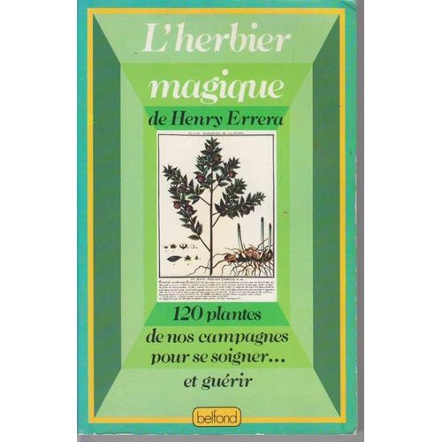 L'herbier Magique