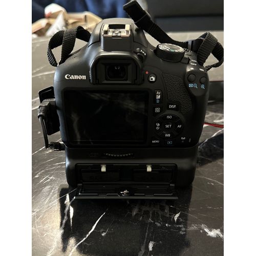 Canon EOS 1300D 18 mpix + Grip