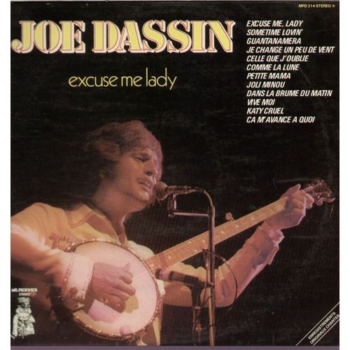 Excuse Me Lady, Sometime Lovin', Guantanamera, Je Change Un Peu De Vent, Celle Que J'oublie, Comme La Lune, Petite Mama, Joli Minou, Dans La Brume Du Matin, Vive Moi, Katy Cruel, Ça M'avance A Quoi