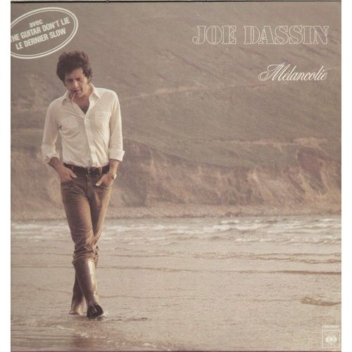 Mélancolie : Le Dernier Slow, Ça Va Pas Changer Le Monde, Salut, Blue Country, Sylvie, The Guitar Don't Lie,Et Si Tu N'existais Pas, Happy Birthday, Le Café Des 3 Colombes, S'aimer Sous La Pluie...