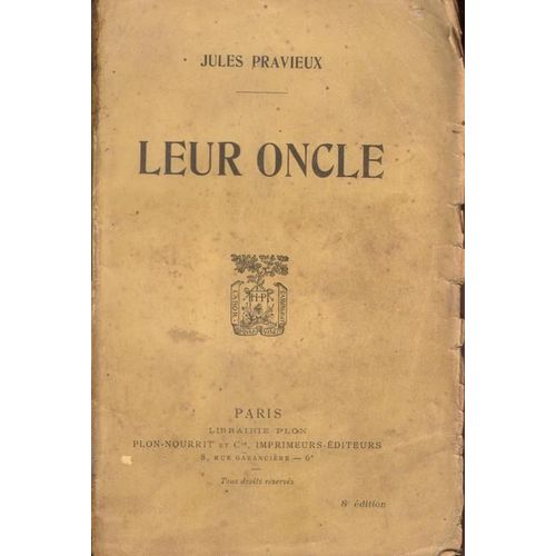Leur Oncle
