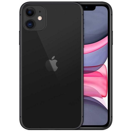 Apple iPhone 11 128 Go Noir