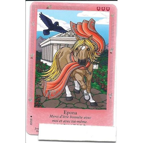 Bella Sara Mythologie Epona 21/144