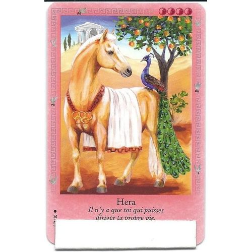 Bella Sara Mythologie Hera 27/144