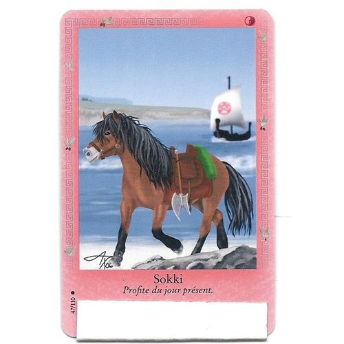 Bella Sara Mythologie Sokki 47/144