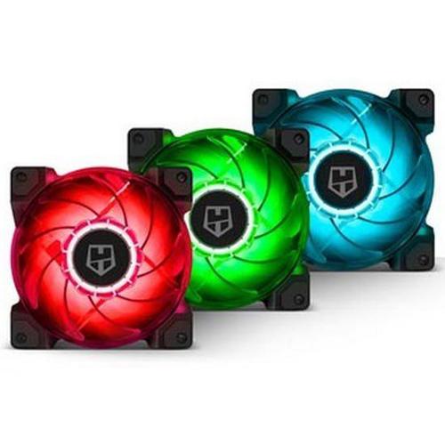 nox xtreme ventilateur de cpu hummer h sync rgb