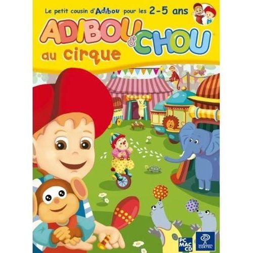 Adiboud'chou Fête Son Anniversaire Pc