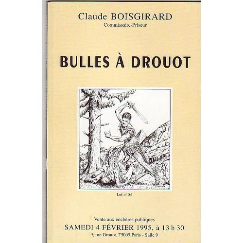 Bulles A Drouot  N° 2 : Bulles A Drouot