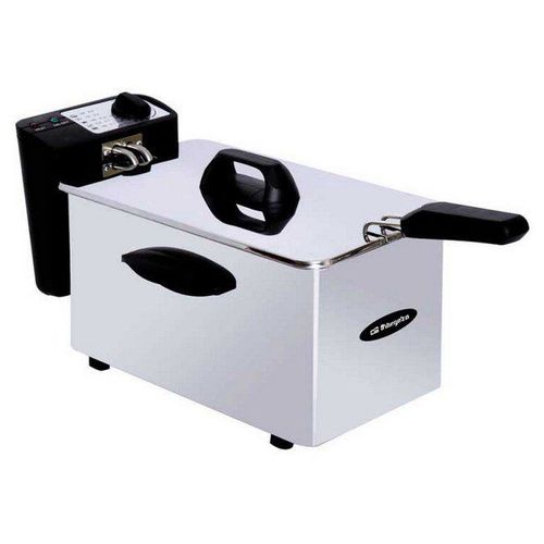 orbegozo friteuse fdr35 3.5l 2000w
