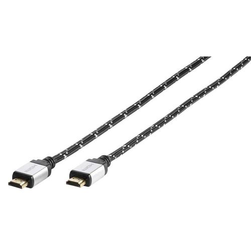 vivanco cable hdmi premium 3 m