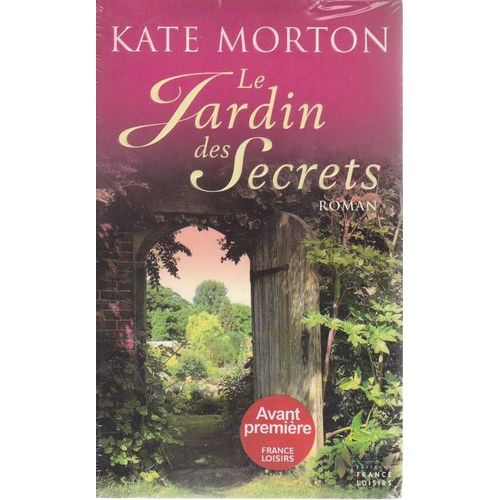 Le Jardin Des Secrets