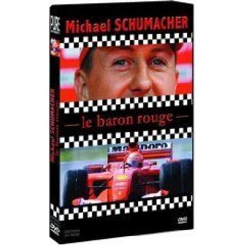 Michael Schumacher - Le Baron Rouge