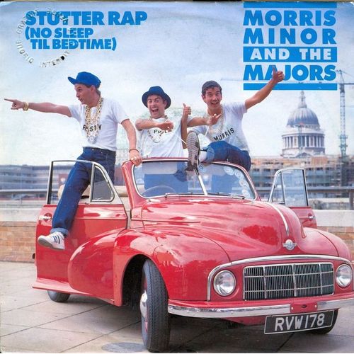 Stutter Rap / Another Boring "B" Side