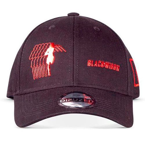 Marvel Casquette Snapback Black Widow